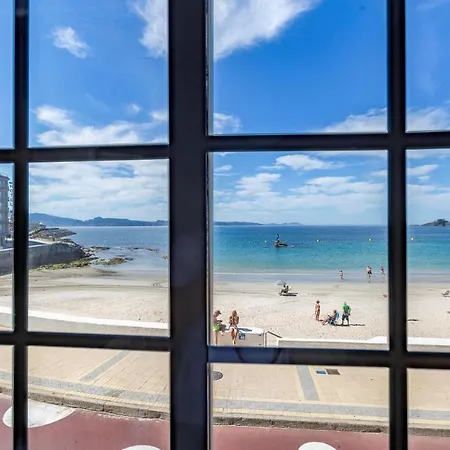 - 4 Bedrooms - 0275 Lejlighed Sanxenxo